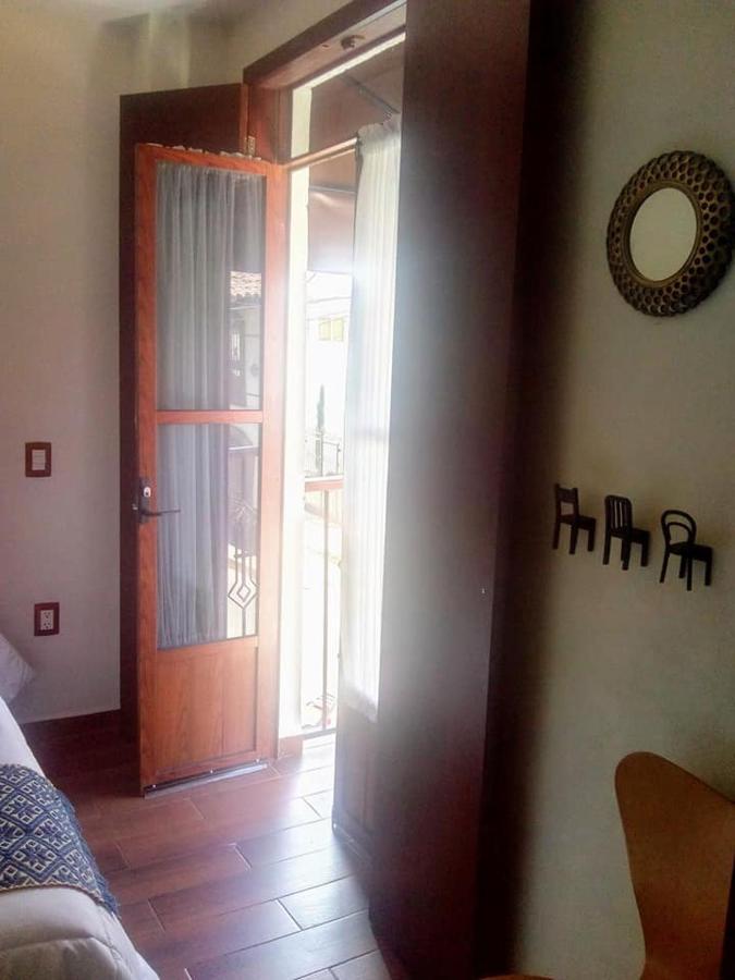 Hotel Casa Silvestre Zacatlán Exteriör bild